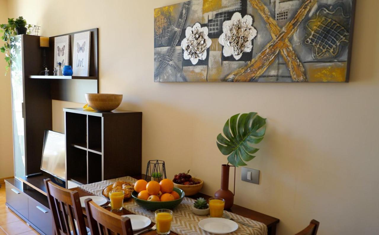 Apartment In Ocean Park Ii, Costa Adeje, Tenerife Extérieur photo