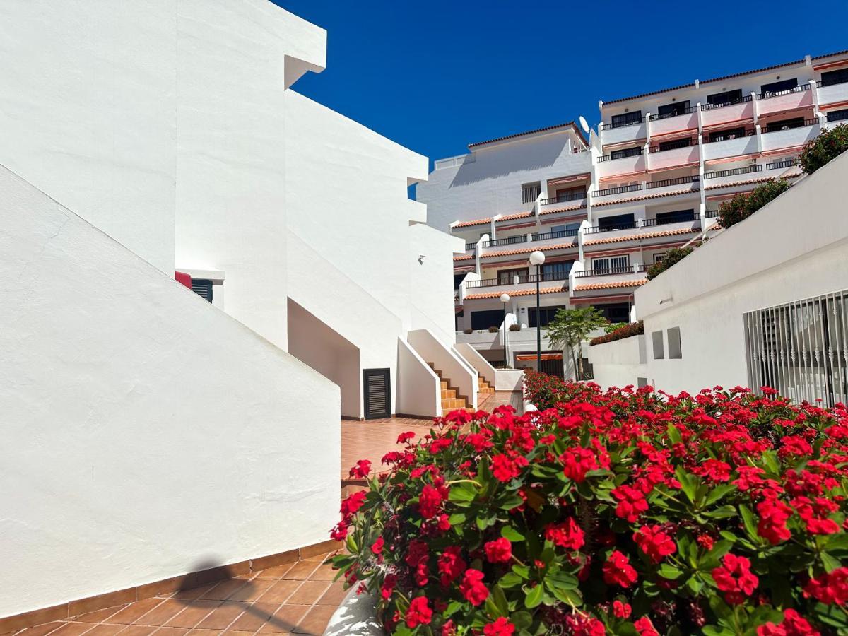 Apartment In Ocean Park Ii, Costa Adeje, Tenerife Extérieur photo