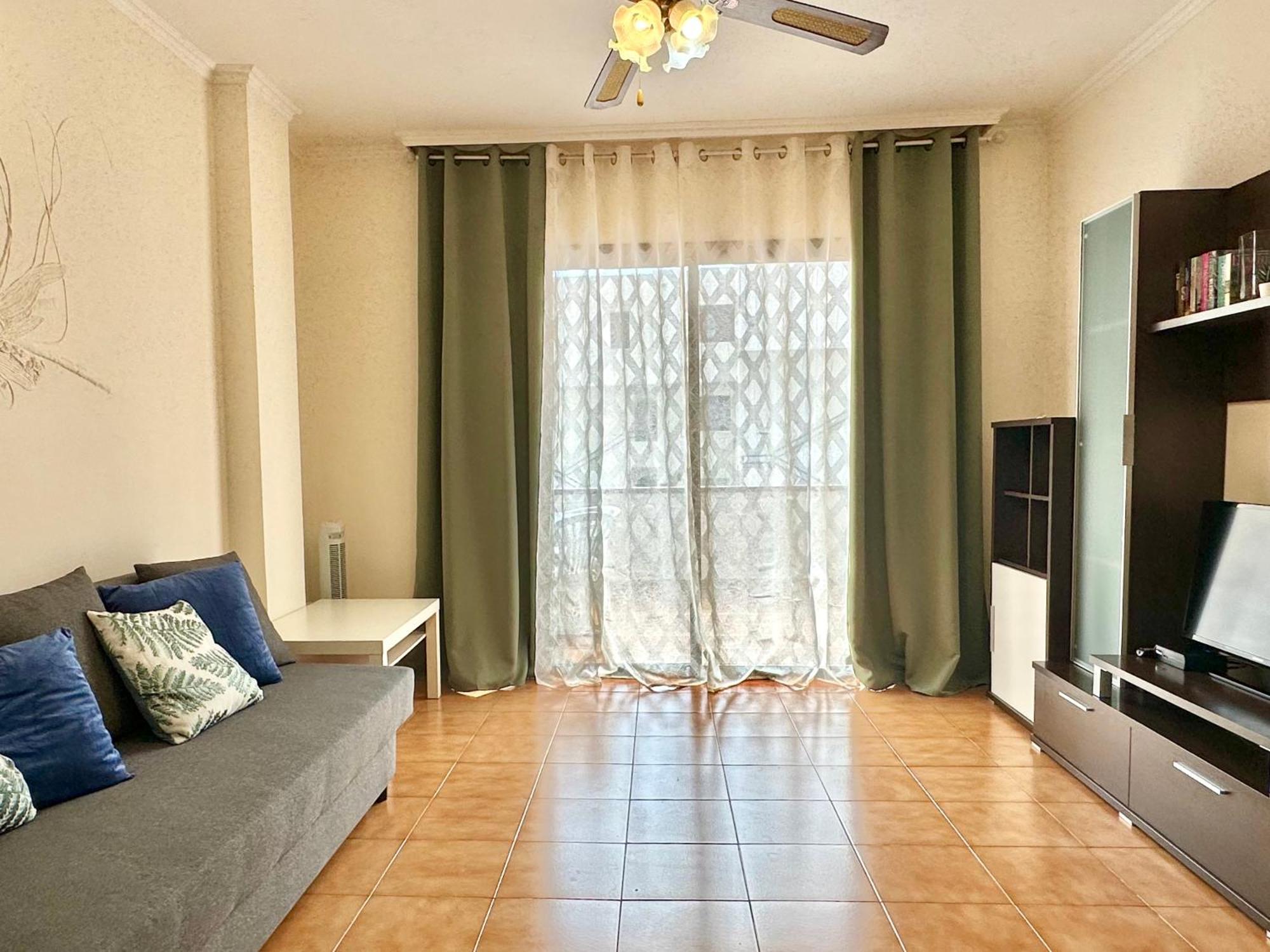 Apartment In Ocean Park Ii, Costa Adeje, Tenerife Extérieur photo