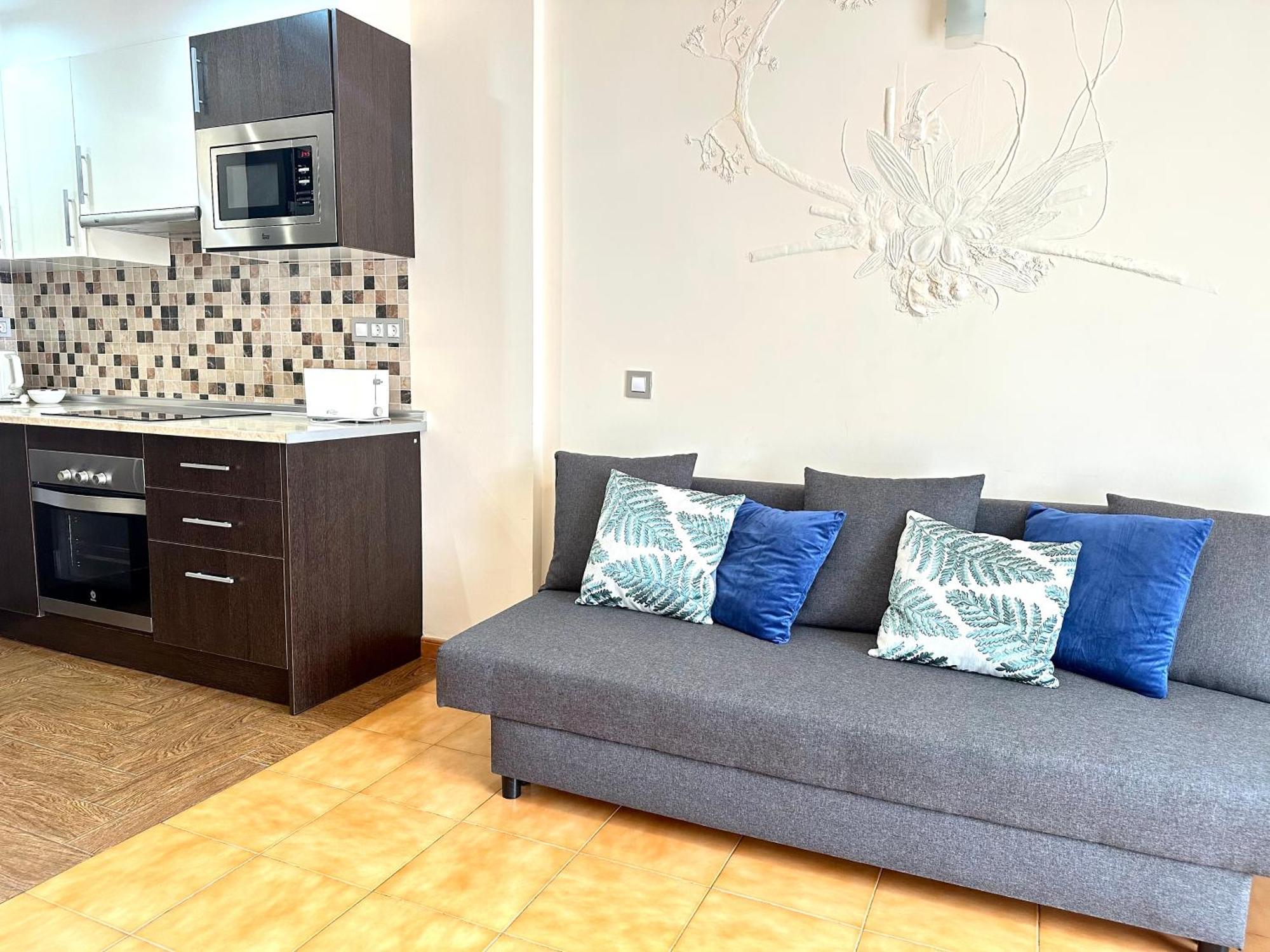 Apartment In Ocean Park Ii, Costa Adeje, Tenerife Extérieur photo