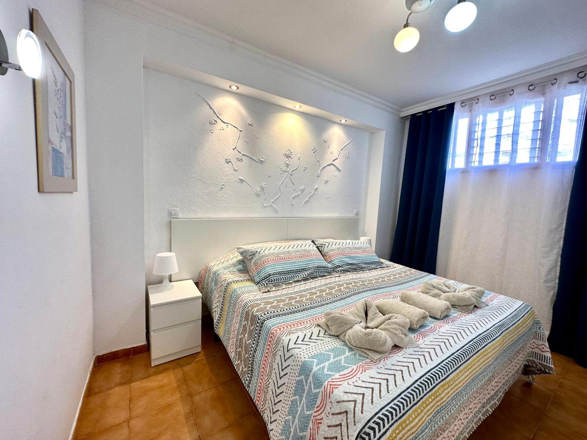 Apartment In Ocean Park Ii, Costa Adeje, Tenerife Extérieur photo