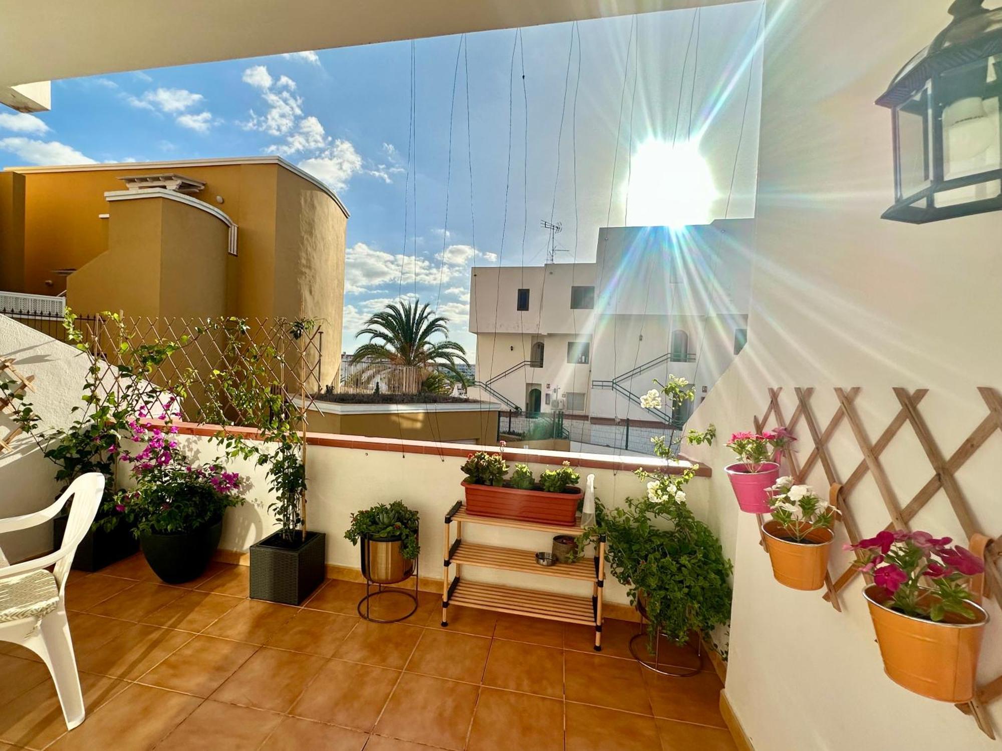 Apartment In Ocean Park Ii, Costa Adeje, Tenerife Extérieur photo