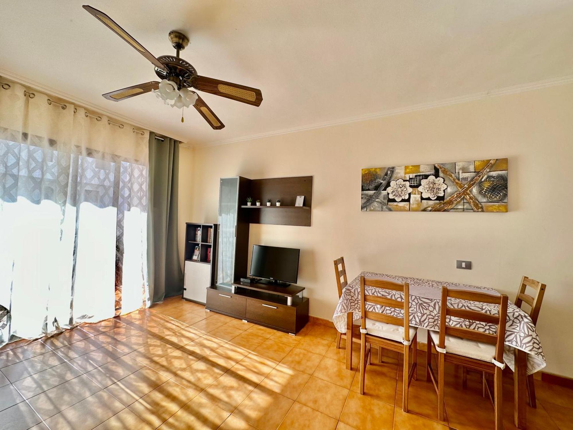Apartment In Ocean Park Ii, Costa Adeje, Tenerife Extérieur photo