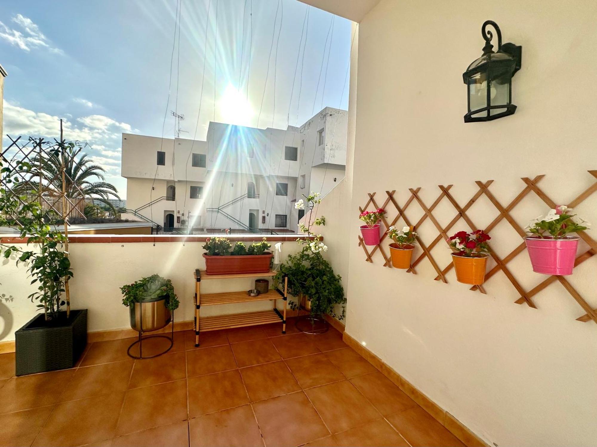 Apartment In Ocean Park Ii, Costa Adeje, Tenerife Extérieur photo